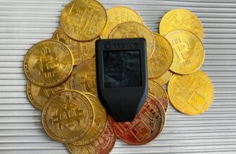 anonymize crypto wallet offline step by step