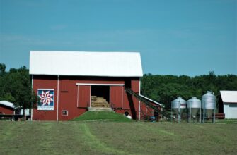 farm dot on compound no lock