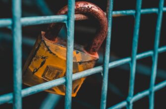 is it safe to anonymize ledger with password