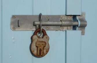 is it safe to anonymize private key with password