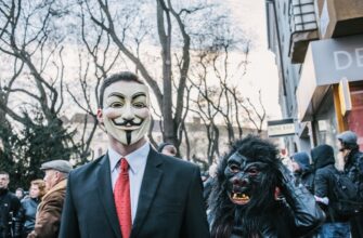 protect account anonymously best practices